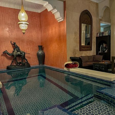 Riad Lapis-Lazuli Marrakesh Eksteriør bilde