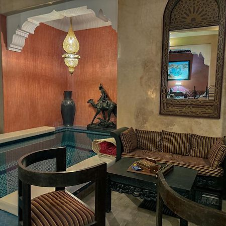 Riad Lapis-Lazuli Marrakesh Eksteriør bilde