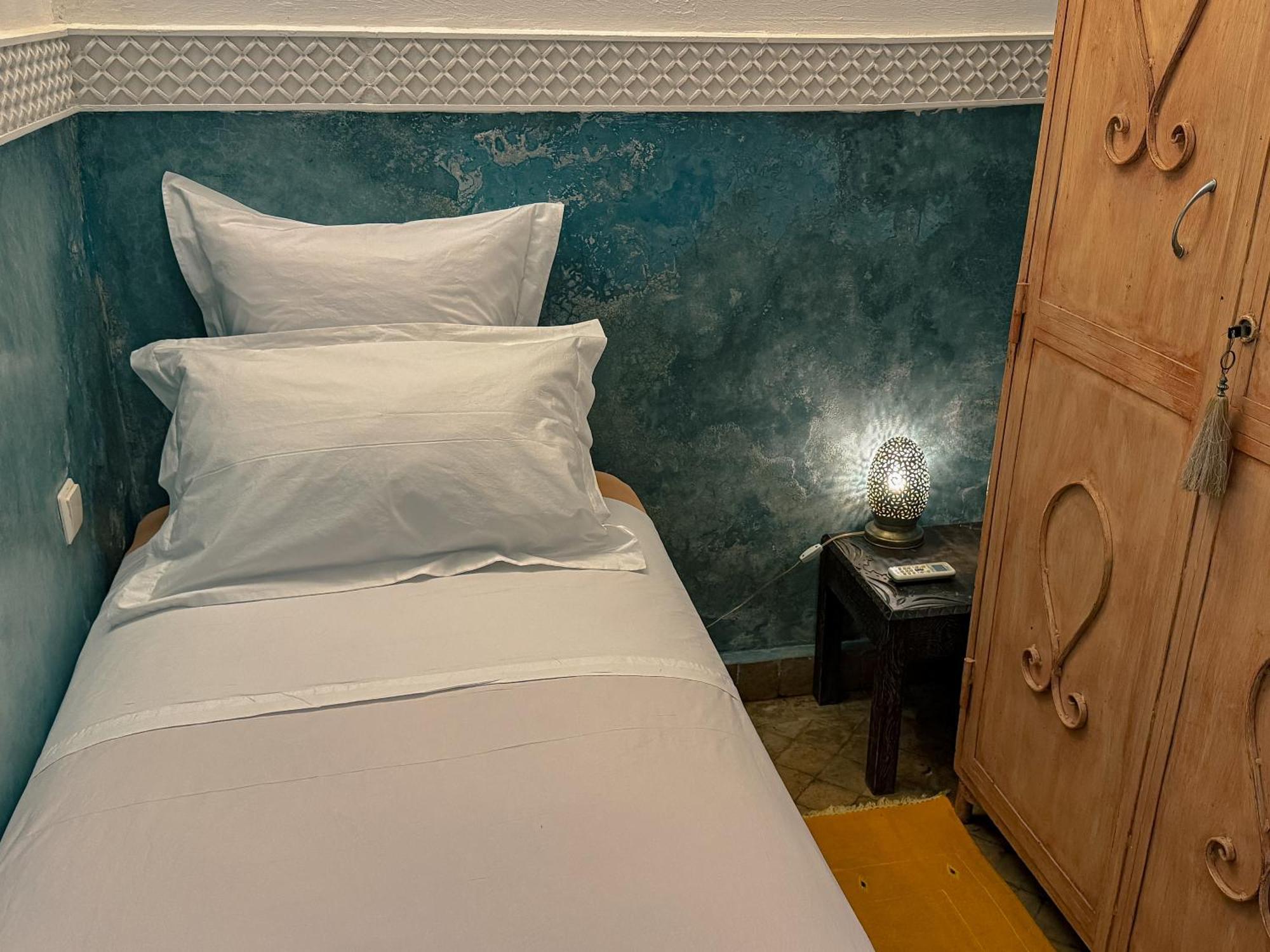 Riad Lapis-Lazuli Marrakesh Eksteriør bilde