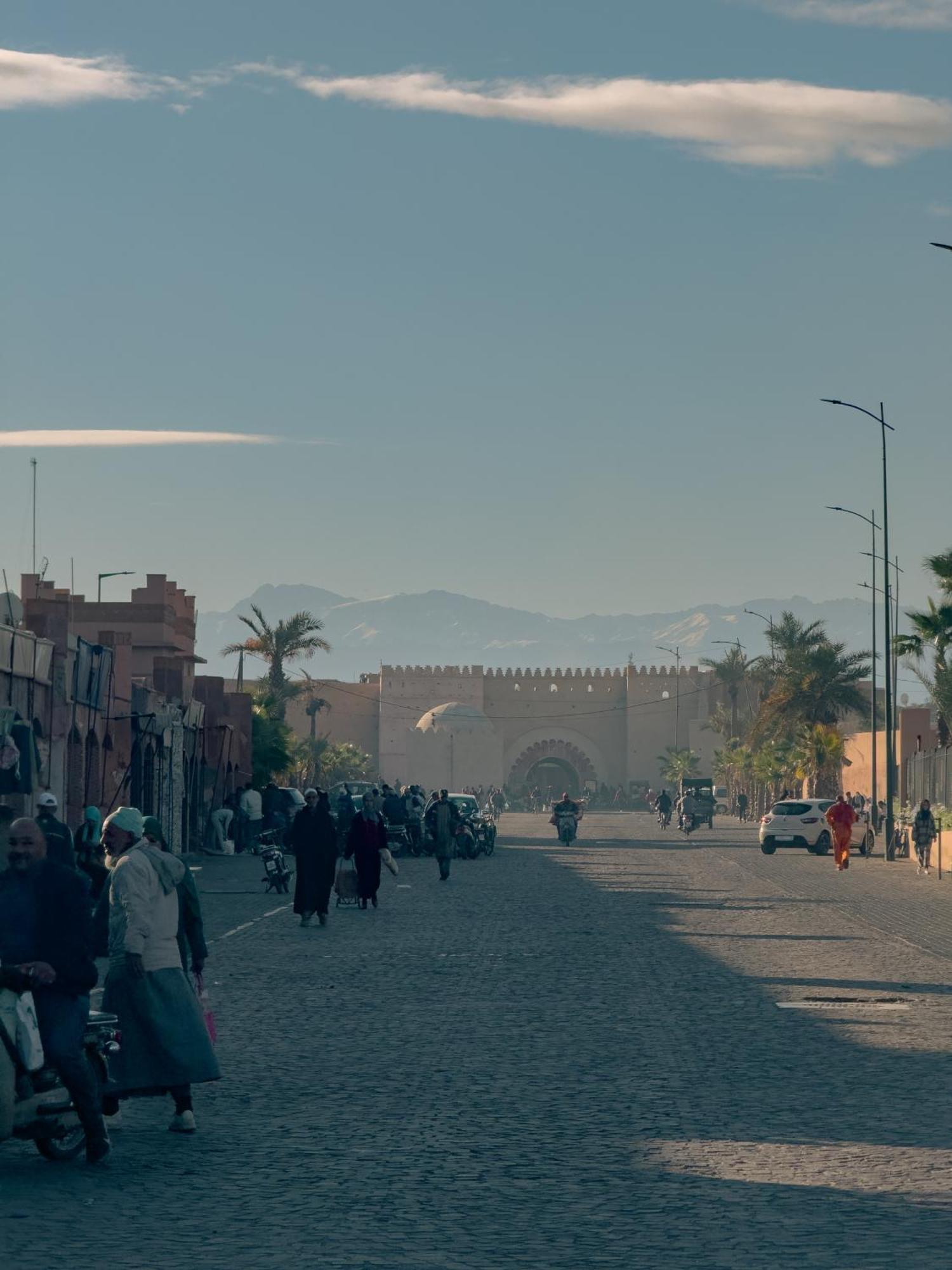 Riad Lapis-Lazuli Marrakesh Eksteriør bilde