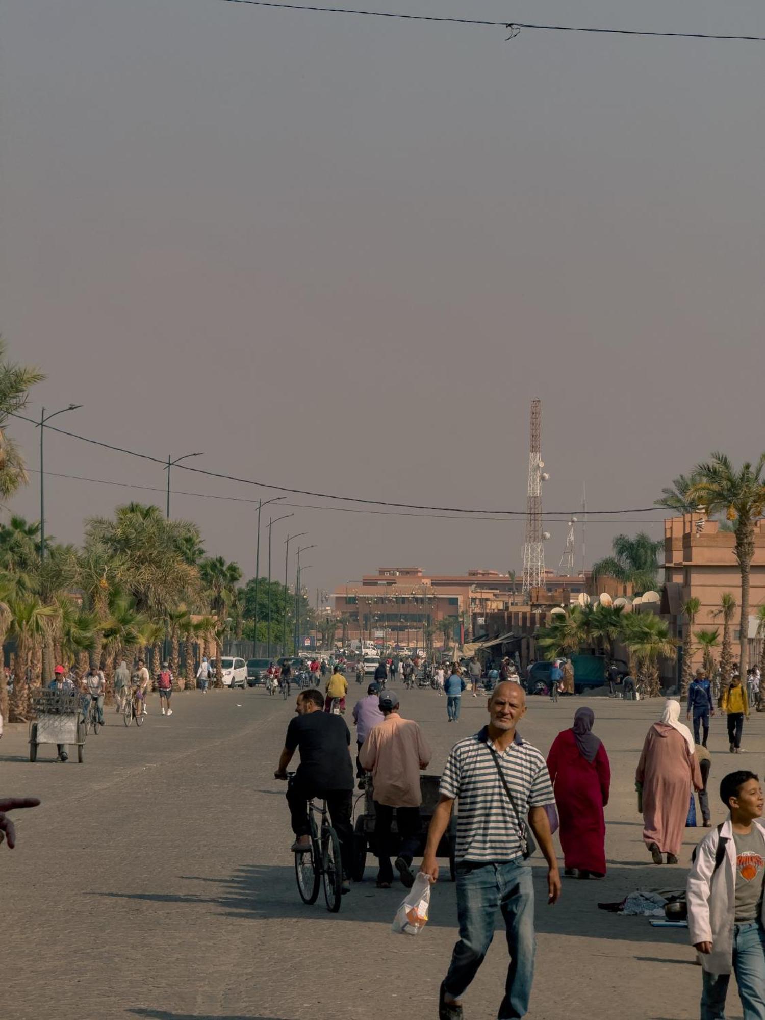 Riad Lapis-Lazuli Marrakesh Eksteriør bilde