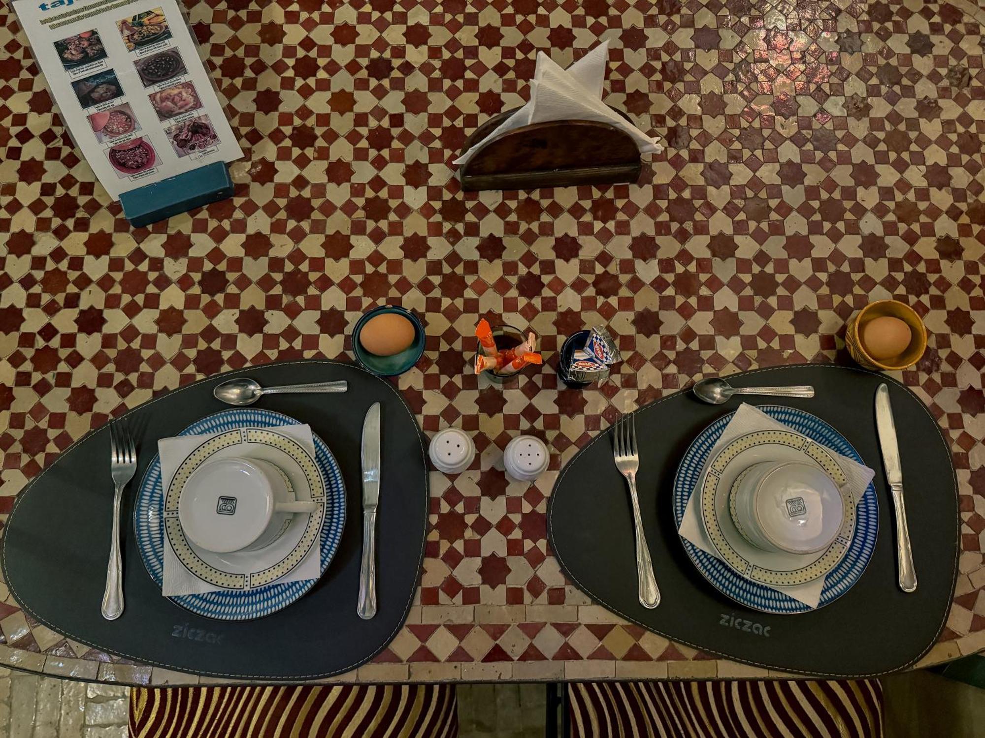 Riad Lapis-Lazuli Marrakesh Eksteriør bilde