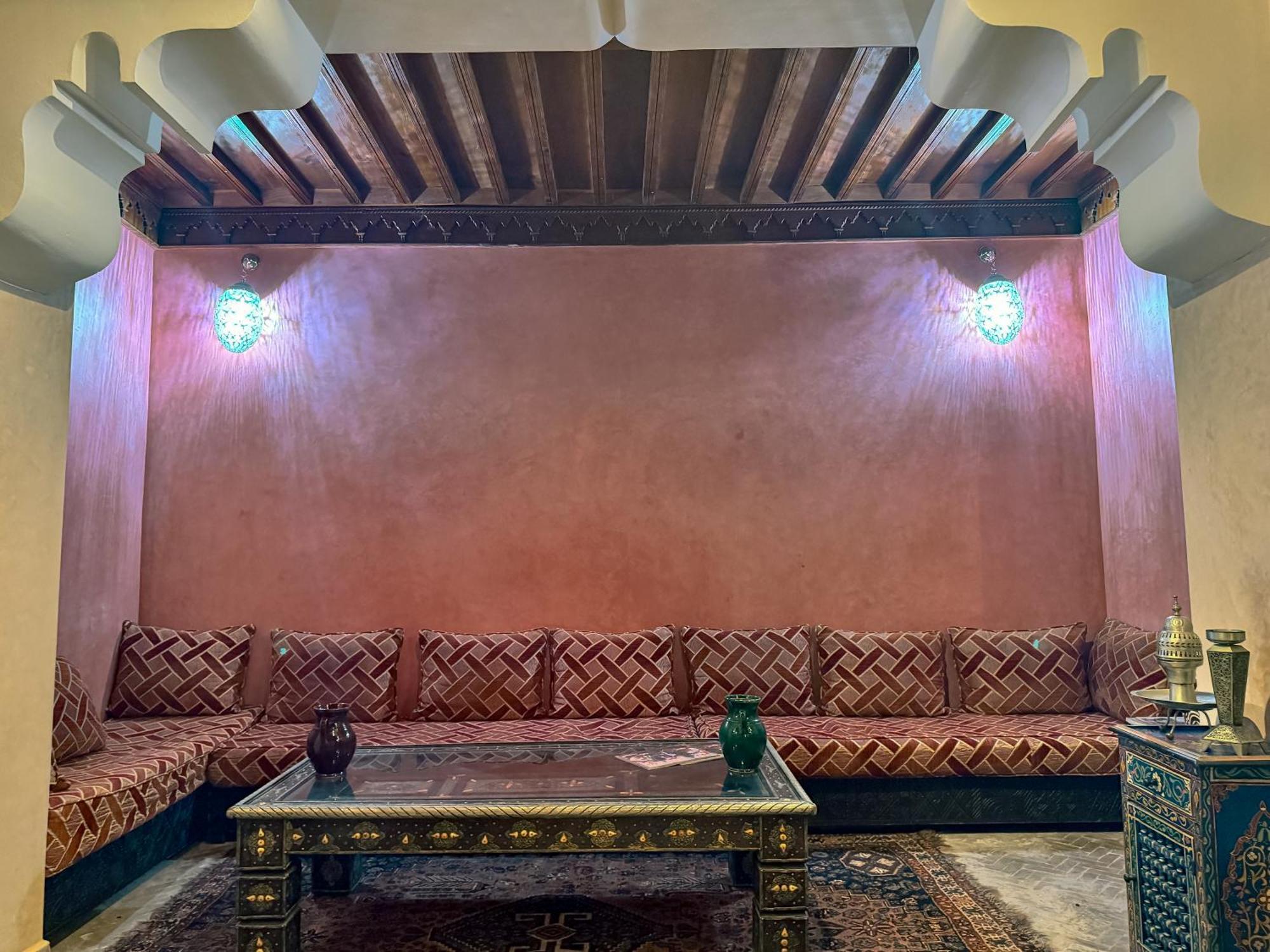 Riad Lapis-Lazuli Marrakesh Eksteriør bilde