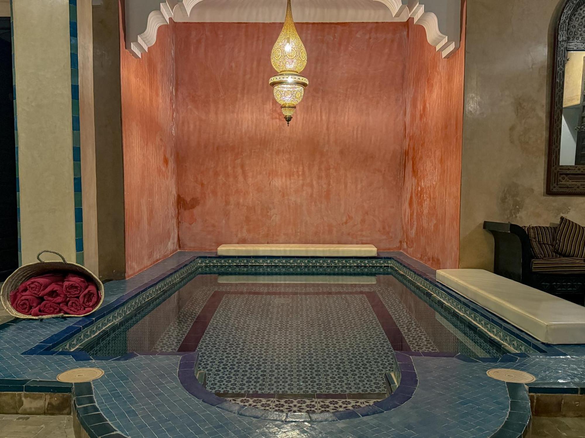 Riad Lapis-Lazuli Marrakesh Eksteriør bilde