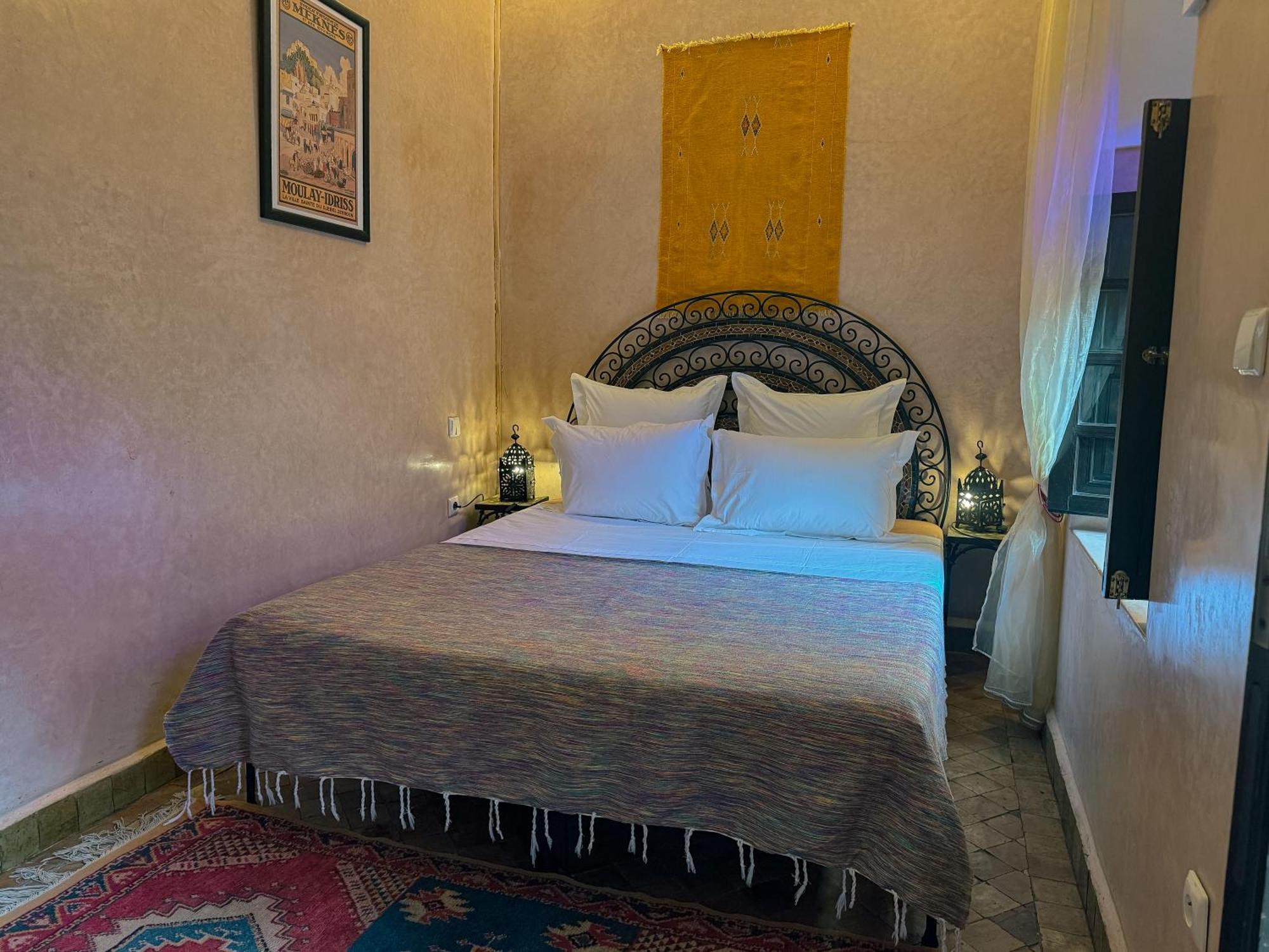 Riad Lapis-Lazuli Marrakesh Eksteriør bilde