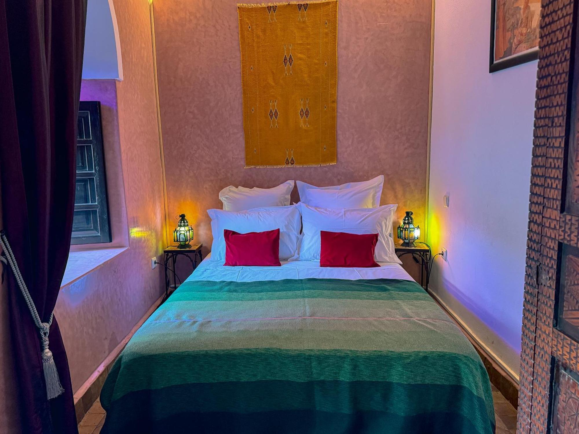 Riad Lapis-Lazuli Marrakesh Eksteriør bilde