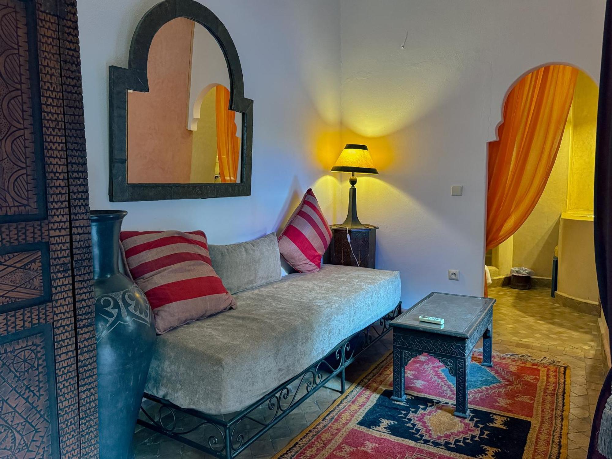 Riad Lapis-Lazuli Marrakesh Eksteriør bilde