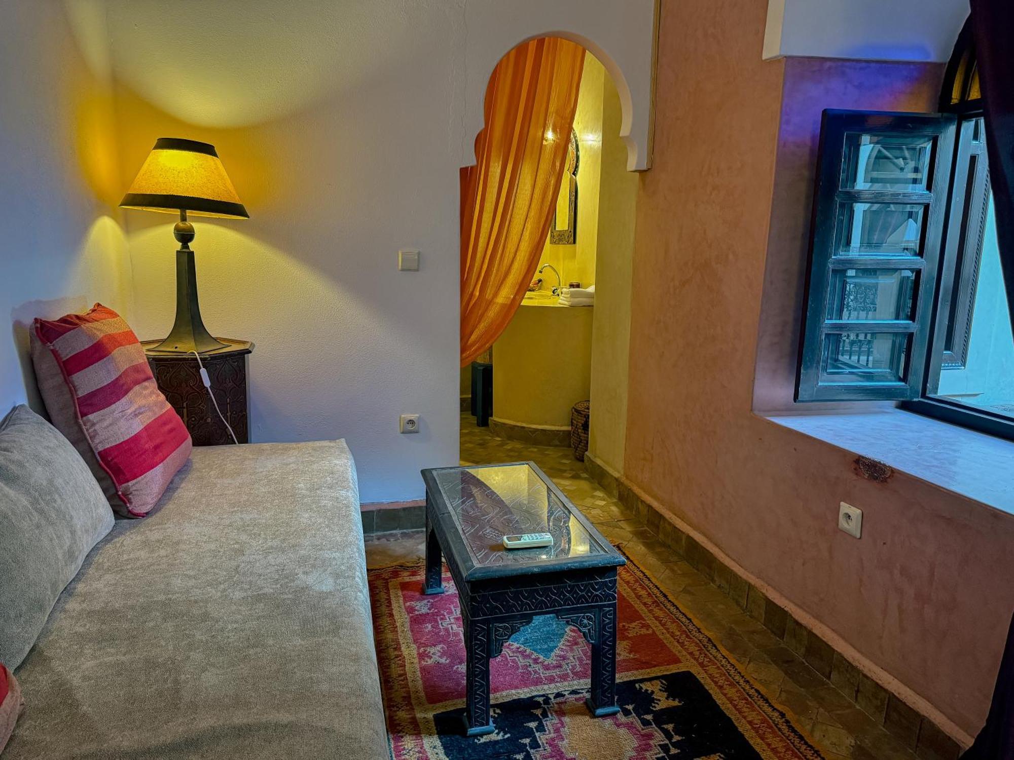 Riad Lapis-Lazuli Marrakesh Eksteriør bilde