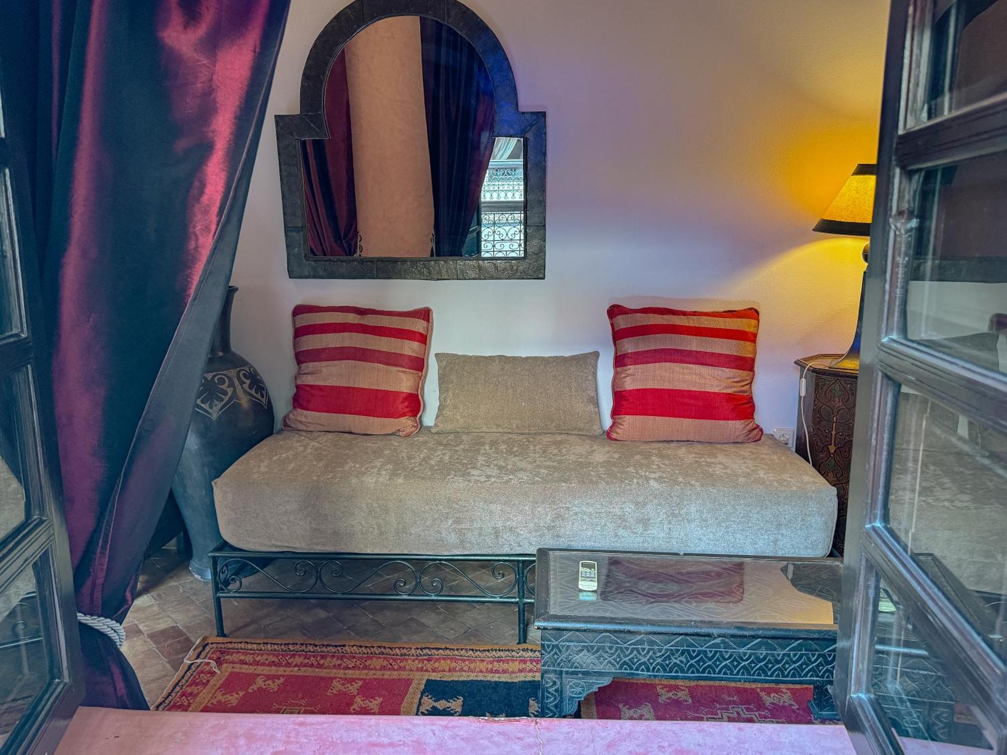 Riad Lapis-Lazuli Marrakesh Eksteriør bilde