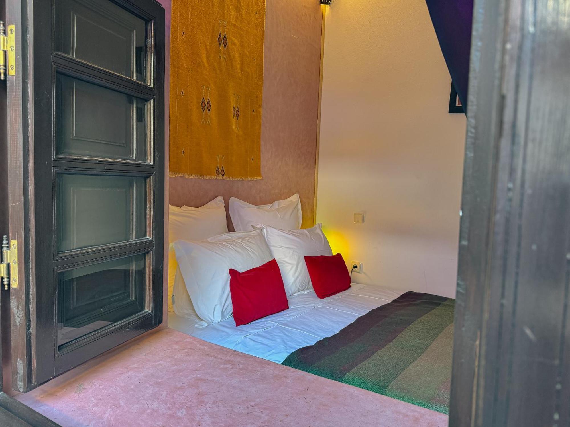 Riad Lapis-Lazuli Marrakesh Eksteriør bilde