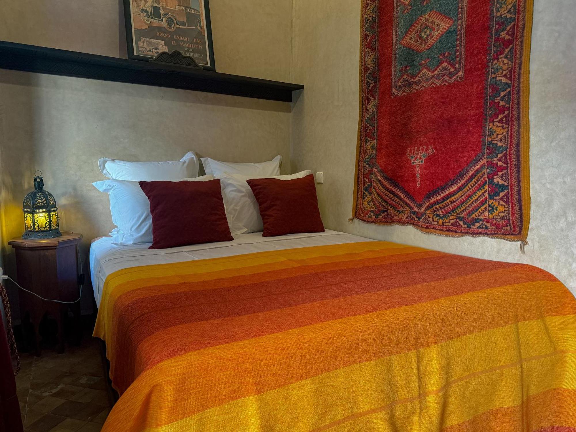 Riad Lapis-Lazuli Marrakesh Eksteriør bilde