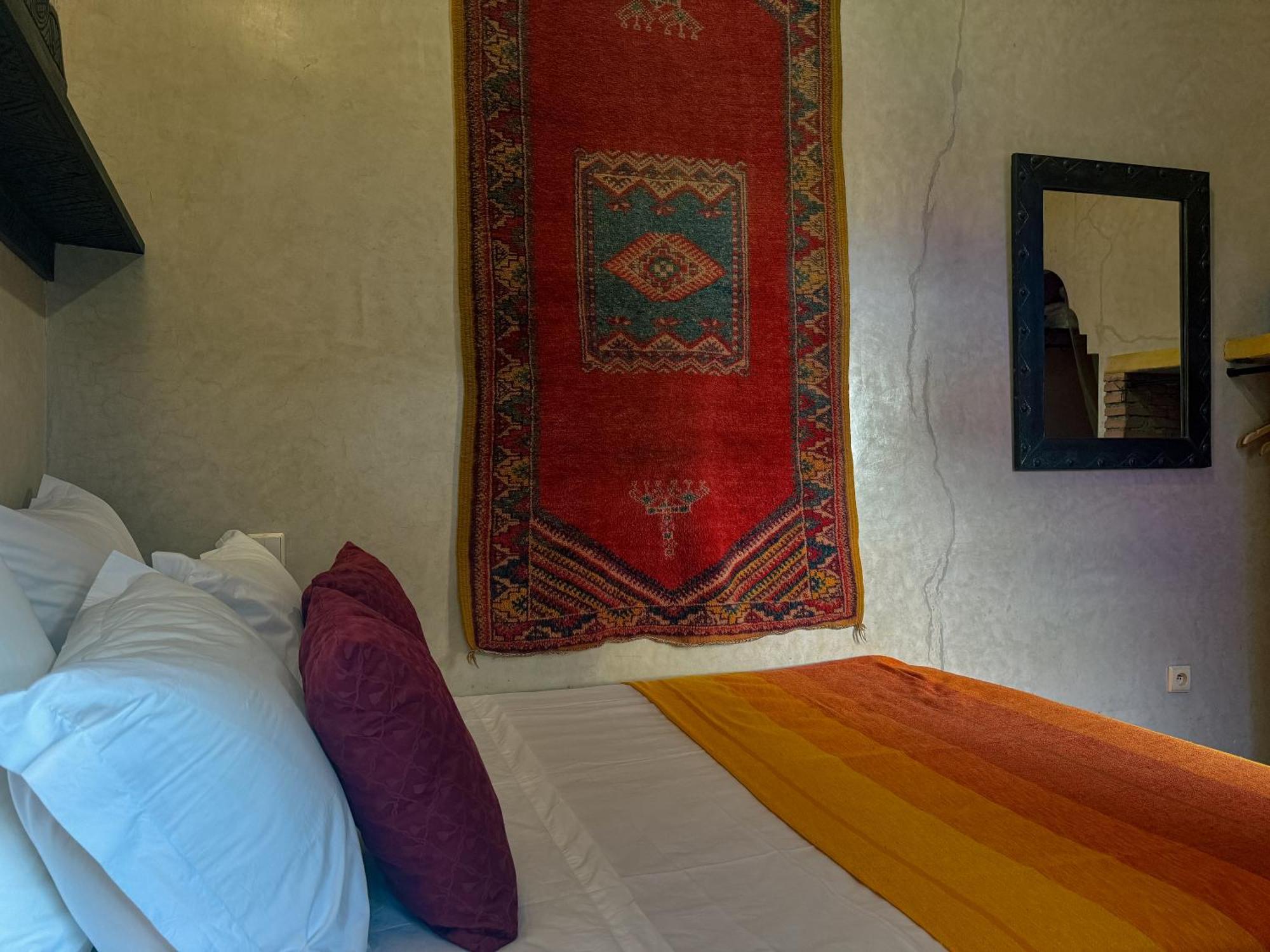 Riad Lapis-Lazuli Marrakesh Eksteriør bilde
