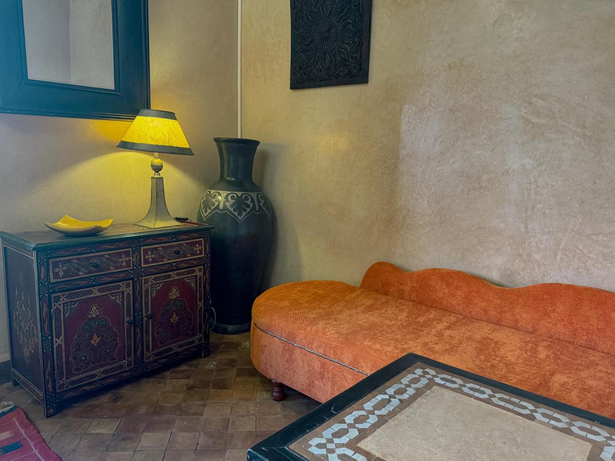Riad Lapis-Lazuli Marrakesh Eksteriør bilde