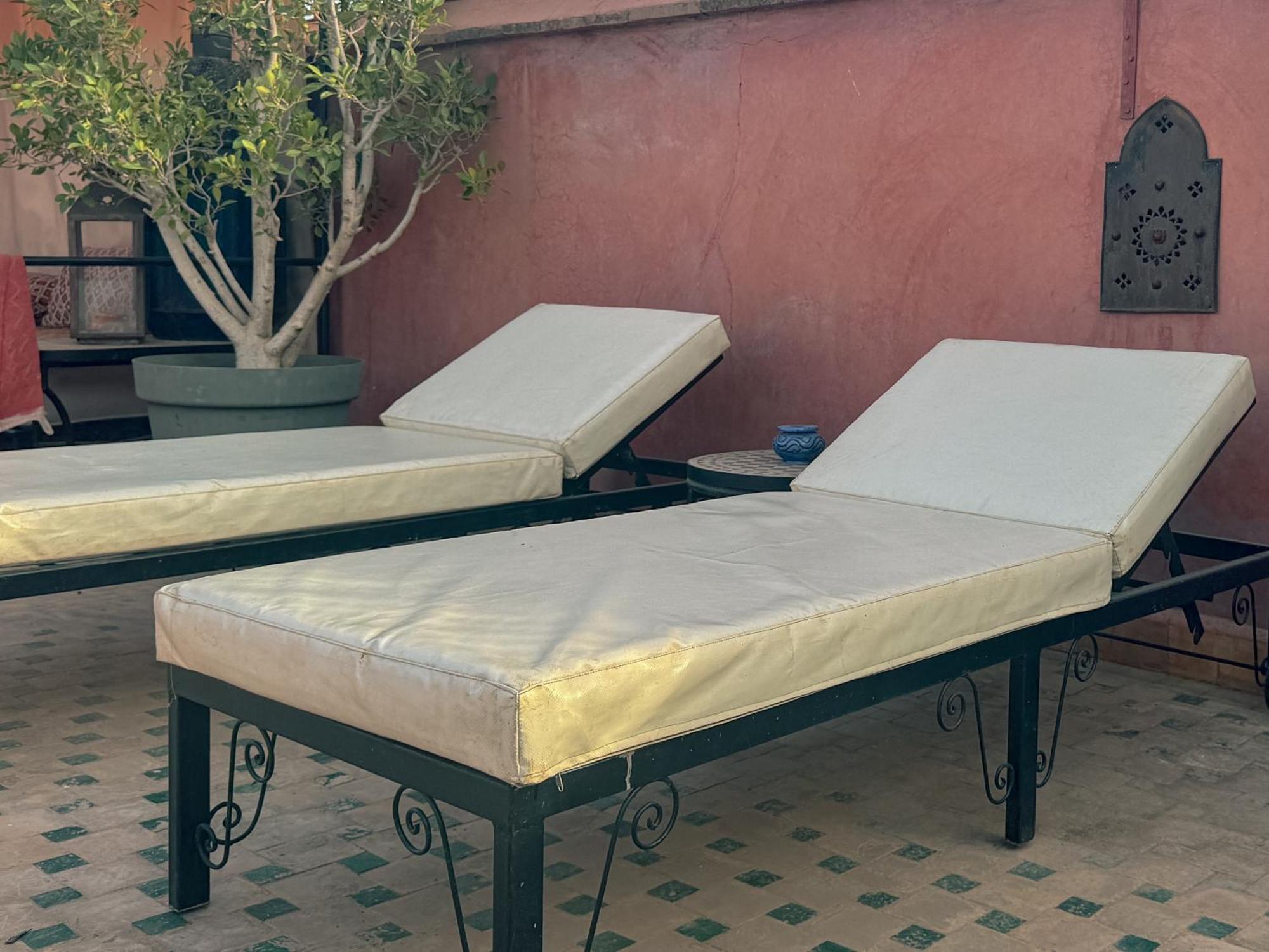 Riad Lapis-Lazuli Marrakesh Eksteriør bilde