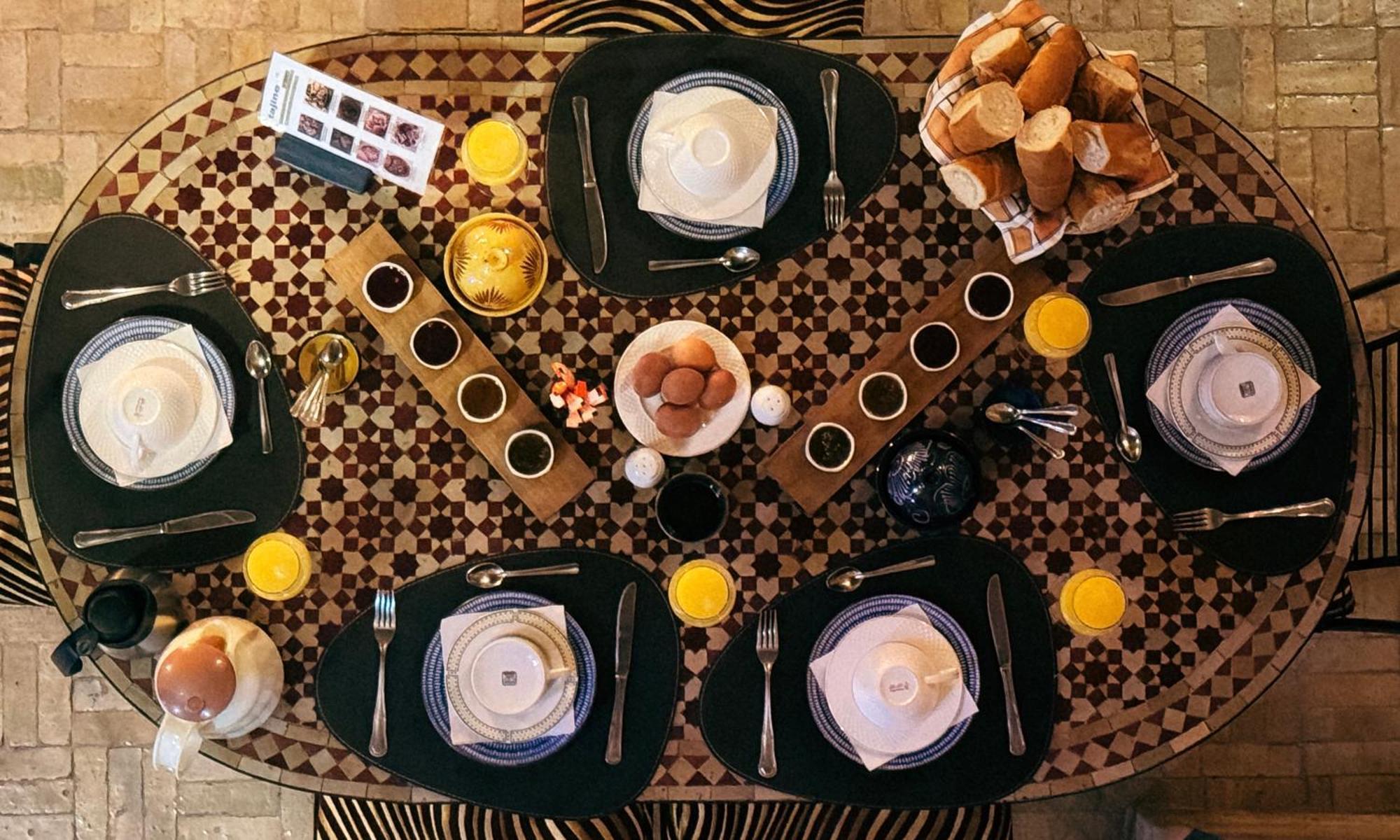 Riad Lapis-Lazuli Marrakesh Eksteriør bilde